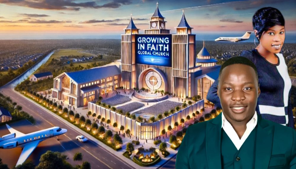 Growing In Faith Global Church